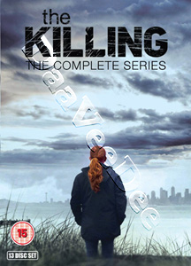 The Killing (Complete Series) - 13-DVD Box Set (DVD)
